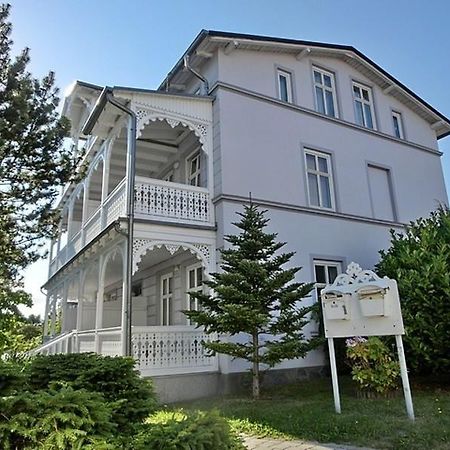 Villa Melanie Sassnitz Bagian luar foto
