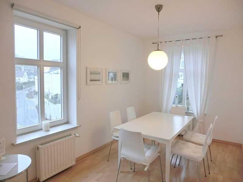 Villa Melanie Sassnitz Bagian luar foto
