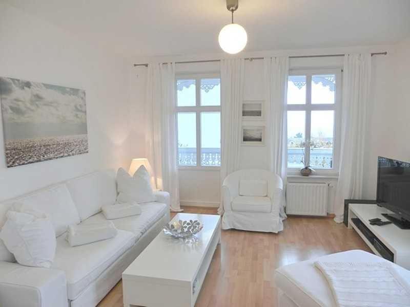 Villa Melanie Sassnitz Bagian luar foto