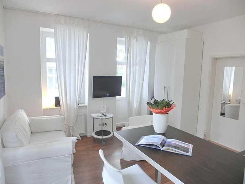 Villa Melanie Sassnitz Bagian luar foto