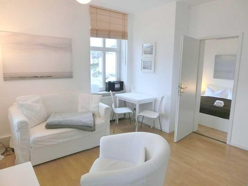 Villa Melanie Sassnitz Bagian luar foto