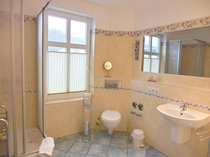 Villa Melanie Sassnitz Bagian luar foto