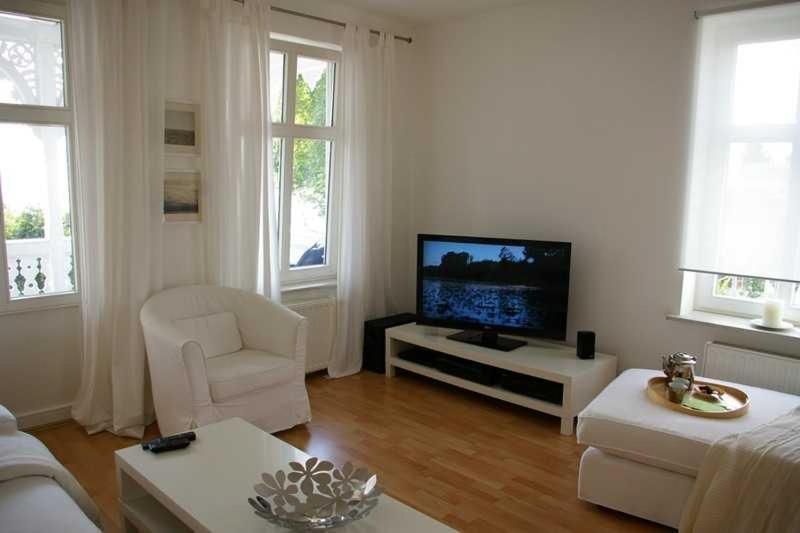 Villa Melanie Sassnitz Bagian luar foto