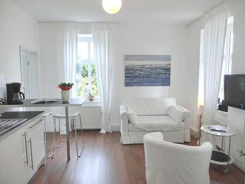 Villa Melanie Sassnitz Bagian luar foto