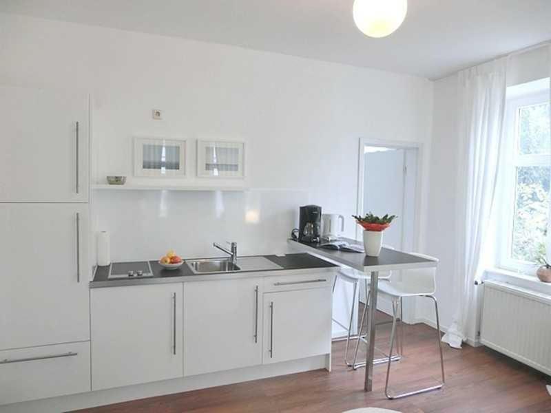 Villa Melanie Sassnitz Bagian luar foto