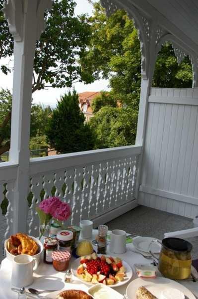 Villa Melanie Sassnitz Bagian luar foto