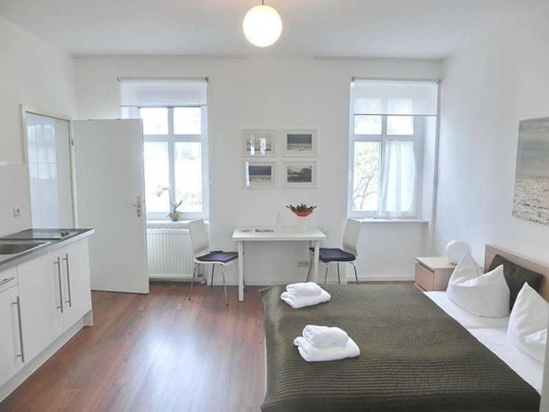 Villa Melanie Sassnitz Bagian luar foto