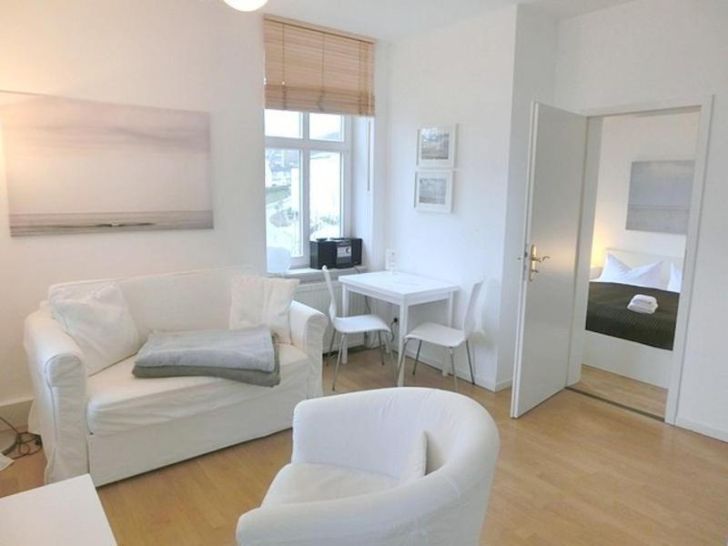 Villa Melanie Sassnitz Bagian luar foto