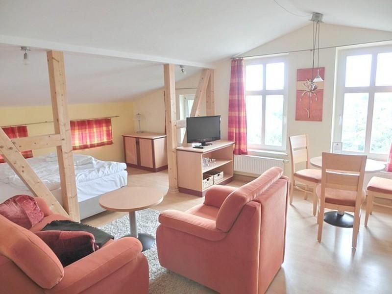 Villa Melanie Sassnitz Bagian luar foto