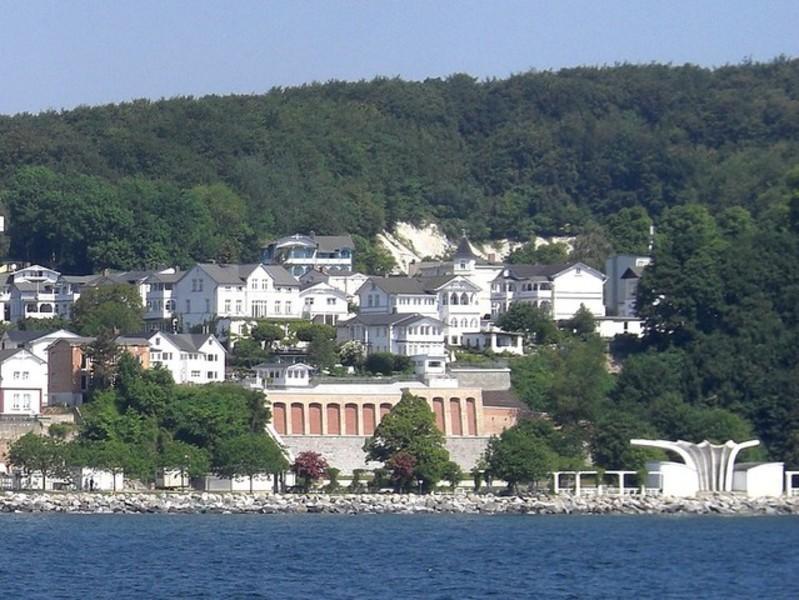 Villa Melanie Sassnitz Bagian luar foto