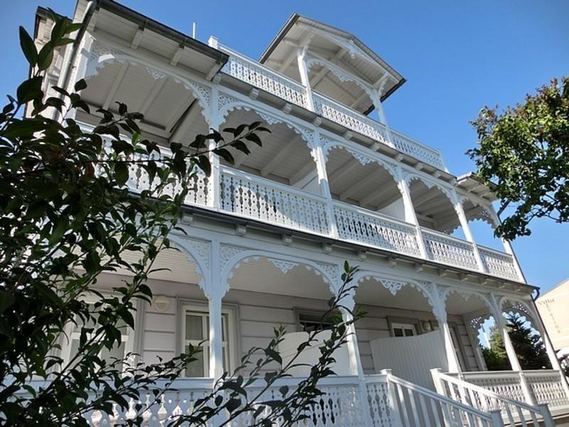 Villa Melanie Sassnitz Bagian luar foto