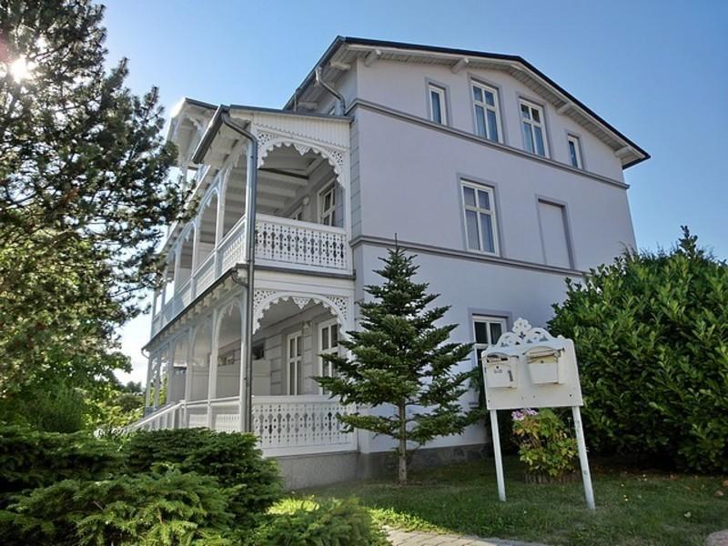 Villa Melanie Sassnitz Bagian luar foto